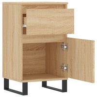 Thumbnail for Sideboard Sonoma-Eiche 40x35x70 cm Holzwerkstoff