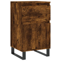 Thumbnail for Sideboard Räuchereiche 40x35x70 cm Holzwerkstoff