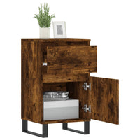 Thumbnail for Sideboard Räuchereiche 40x35x70 cm Holzwerkstoff