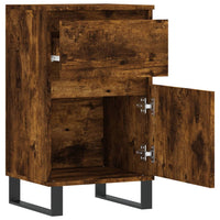 Thumbnail for Sideboard Räuchereiche 40x35x70 cm Holzwerkstoff
