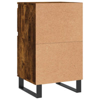 Thumbnail for Sideboard Räuchereiche 40x35x70 cm Holzwerkstoff