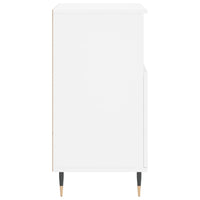 Thumbnail for Sideboard Weiß 60x35x70 cm Holzwerkstoff