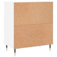 Thumbnail for Sideboard Weiß 60x35x70 cm Holzwerkstoff