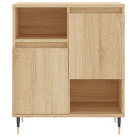 Thumbnail for Sideboard Sonoma-Eiche 60x35x70 cm Holzwerkstoff