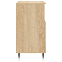Thumbnail for Sideboard Sonoma-Eiche 60x35x70 cm Holzwerkstoff