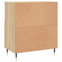 Thumbnail for Sideboard Sonoma-Eiche 60x35x70 cm Holzwerkstoff
