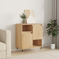 Thumbnail for Sideboard Sonoma-Eiche 60x35x70 cm Holzwerkstoff