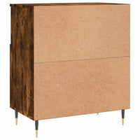 Thumbnail for Sideboard Räuchereiche 60x35x70 cm Holzwerkstoff