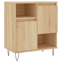 Thumbnail for Sideboard Sonoma-Eiche 60x35x70 cm Holzwerkstoff