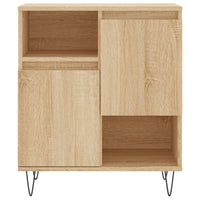 Thumbnail for Sideboard Sonoma-Eiche 60x35x70 cm Holzwerkstoff