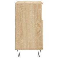 Thumbnail for Sideboard Sonoma-Eiche 60x35x70 cm Holzwerkstoff