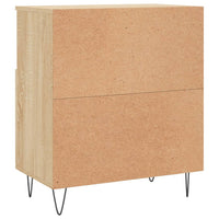 Thumbnail for Sideboard Sonoma-Eiche 60x35x70 cm Holzwerkstoff