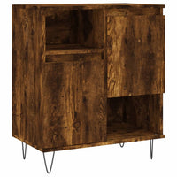 Thumbnail for Sideboard Räuchereiche 60x35x70 cm Holzwerkstoff