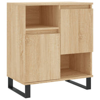 Thumbnail for Sideboard Sonoma-Eiche 60x35x70 cm Holzwerkstoff