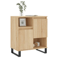 Thumbnail for Sideboard Sonoma-Eiche 60x35x70 cm Holzwerkstoff