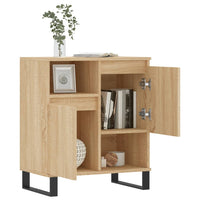 Thumbnail for Sideboard Sonoma-Eiche 60x35x70 cm Holzwerkstoff