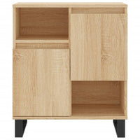 Thumbnail for Sideboard Sonoma-Eiche 60x35x70 cm Holzwerkstoff