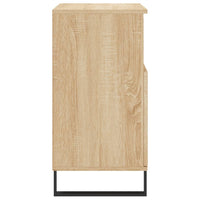 Thumbnail for Sideboard Sonoma-Eiche 60x35x70 cm Holzwerkstoff