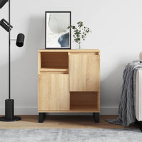 Thumbnail for Sideboard Sonoma-Eiche 60x35x70 cm Holzwerkstoff