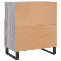 Thumbnail for Sideboard Grau Sonoma 60x35x70 cm Holzwerkstoff