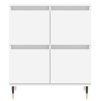 Thumbnail for Sideboard Weiß 60x35x70 cm Holzwerkstoff
