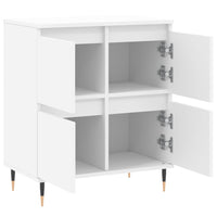 Thumbnail for Sideboard Weiß 60x35x70 cm Holzwerkstoff