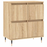Thumbnail for Sideboard Sonoma-Eiche 60x35x70 cm Holzwerkstoff