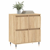 Thumbnail for Sideboard Sonoma-Eiche 60x35x70 cm Holzwerkstoff