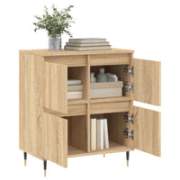 Thumbnail for Sideboard Sonoma-Eiche 60x35x70 cm Holzwerkstoff