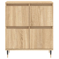 Thumbnail for Sideboard Sonoma-Eiche 60x35x70 cm Holzwerkstoff