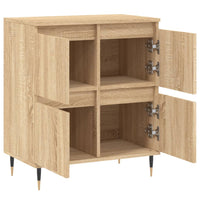 Thumbnail for Sideboard Sonoma-Eiche 60x35x70 cm Holzwerkstoff