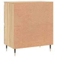 Thumbnail for Sideboard Sonoma-Eiche 60x35x70 cm Holzwerkstoff