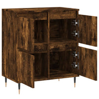 Thumbnail for Sideboard Räuchereiche 60x35x70 cm Holzwerkstoff