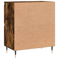 Thumbnail for Sideboard Räuchereiche 60x35x70 cm Holzwerkstoff