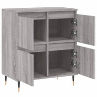Thumbnail for Sideboard Grau Sonoma 60x35x70 cm Holzwerkstoff