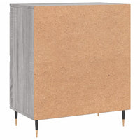 Thumbnail for Sideboard Grau Sonoma 60x35x70 cm Holzwerkstoff