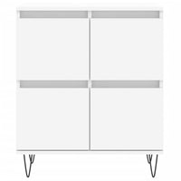 Thumbnail for Sideboard Weiß 60x35x70 cm Holzwerkstoff
