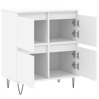 Thumbnail for Sideboard Weiß 60x35x70 cm Holzwerkstoff