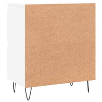 Thumbnail for Sideboard Weiß 60x35x70 cm Holzwerkstoff