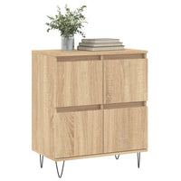 Thumbnail for Sideboard Sonoma-Eiche 60x35x70 cm Holzwerkstoff