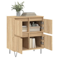Thumbnail for Sideboard Sonoma-Eiche 60x35x70 cm Holzwerkstoff