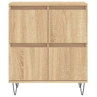 Thumbnail for Sideboard Sonoma-Eiche 60x35x70 cm Holzwerkstoff