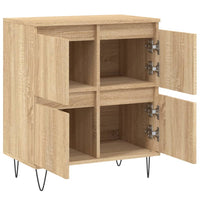 Thumbnail for Sideboard Sonoma-Eiche 60x35x70 cm Holzwerkstoff