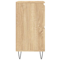 Thumbnail for Sideboard Sonoma-Eiche 60x35x70 cm Holzwerkstoff
