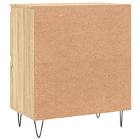 Thumbnail for Sideboard Sonoma-Eiche 60x35x70 cm Holzwerkstoff