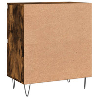 Thumbnail for Sideboard Räuchereiche 60x35x70 cm Holzwerkstoff