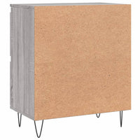 Thumbnail for Sideboard Grau Sonoma 60x35x70 cm Holzwerkstoff