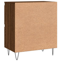 Thumbnail for Sideboard Braun Eichen-Optik 60x35x70 cm Holzwerkstoff