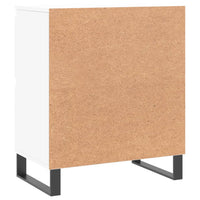 Thumbnail for Sideboard Weiß 60x35x70 cm Holzwerkstoff