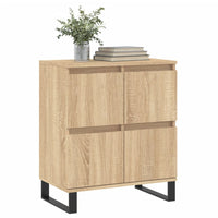 Thumbnail for Sideboard Sonoma-Eiche 60x35x70 cm Holzwerkstoff